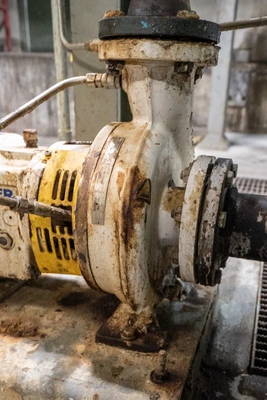 USED 2014 SULZER SS316