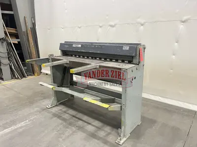 Edwards 50" x 16 GA Pedicut 600 Foot Shear