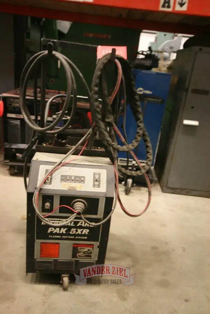 Used THERMAL DYNAMICS _UNKNOWN_ Welding Machinery (Other) Michigan US | Vander Ziel Machinery Sales #482980