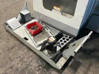 Used 2007 HAAS AUTOMATION VF2D Vertical Machining Centers Ohio US | HGR 24 #1548018