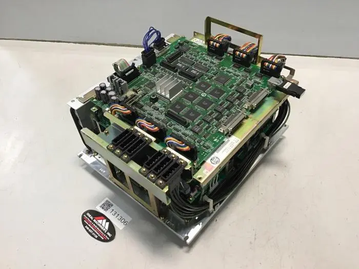 Used YASKAWA CACR-SV3AAA Power Supplies Michigan US | Ideal Machinery #595178