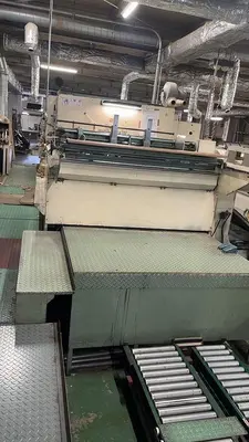 USED 1991 MIKAWA 1612 SAPV