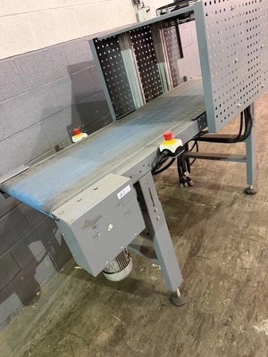 Used _UNKNOWN_ _UNKNOWN_ Screen Printing Conveyor Dryers Ohio US | Federal Equipment Company #1336498