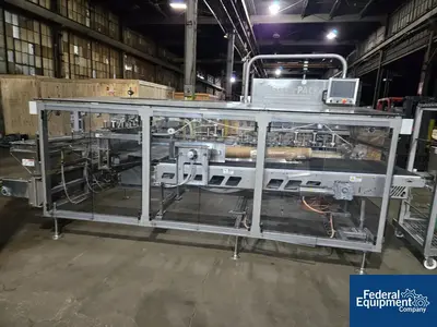 USED CVP Systems CVP Systems Mother Bag Packaging System, Model Masterpacker