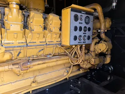 Used 2014 CATERPILLAR G3516 Generators British Columbia CA | Lenmark #1426410