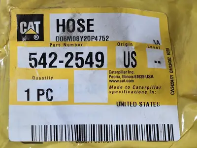 NEW CATERPILLAR 542-2549