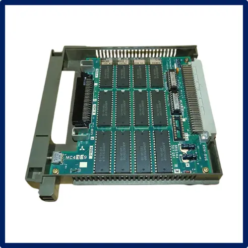 Used MITSUBISHI MEM-A0 MC4339 Memory Texas US | CNC TOOLS LLC #893957