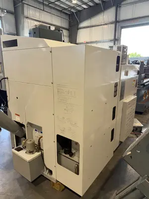 2005 HAAS SL-10 CNC Lathes | Toolquip, Inc. (6)