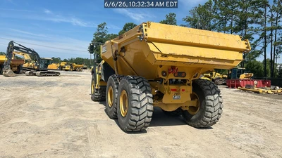 Used 2023 BELL B30E Articulated Dump Trucks Florida US | National Equipment Dealers #1422824