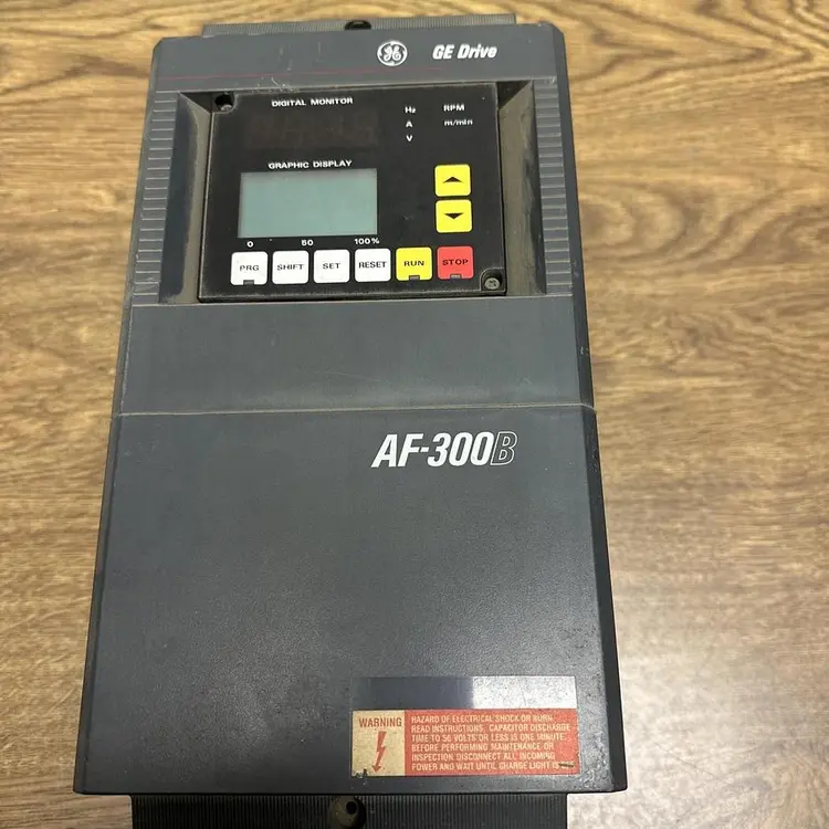 New | in-Stock GE 6VAF343001B Speed Drives Ohio US | Surplus Asset Holdings #1243028