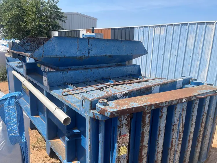 Used EXCEL MANUFACTURING EX63 Balers Illinois US | Alan Ross Machinery #978979