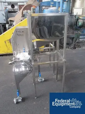 USED CI Electronics CI ELECTRONICS SADE P4 CHECKWEIGHER, MODEL 264/10