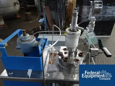 USED Parker Autoclave Engineers 2000 ML AUTOCLAVE ENGINEERS REACTOR, 316 S/S, 3300#
