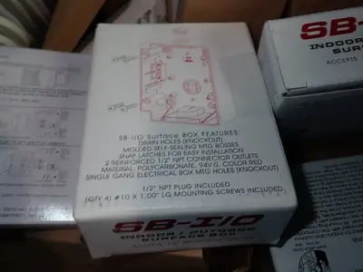 Misc. Fire Equipment