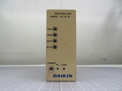 Used DAIKEN _UNKNOWN_ AC Drive Control Module Texas US | OCO Industrial #1720853