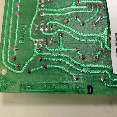 USED SCI 080-2434 REV D