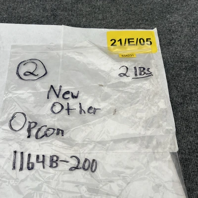 New | in-Stock Opcon 1164B-200 Photoelectric Sensors California US | Davliegogo LLC #1705494