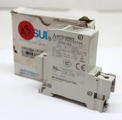 NEW MITSUBISHI CP30-BA
