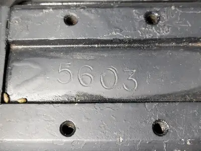 Used ROTRON A3350 Parts (Hydraulics and Pneumatics) British Columbia CA | Lenmark #1426206