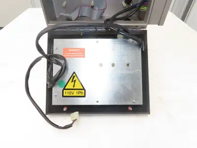 Loma Systems Superscan Micro ISC Metal Detector 4"x 9" Aperture *Missing Board*