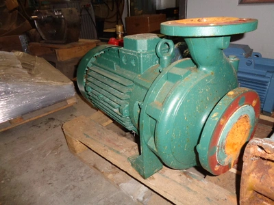 380 LPM DAB M/S Centrifugal Pump  11 kw
