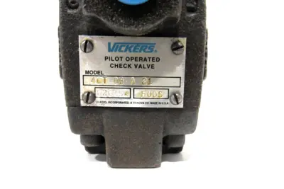NEW VICKERS 4CT 03 A 21