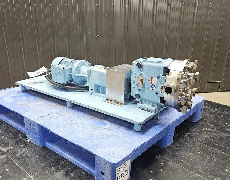 Used WAUKESHA 30 Pumps Quebec CA | Carter-Wilson Equipment Services #450819