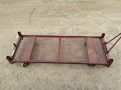 Used _UNKNOWN_ _UNKNOWN_ Distribution and Warehouse Trolleys Michigan US | Miedema Asset Management Group #1323949