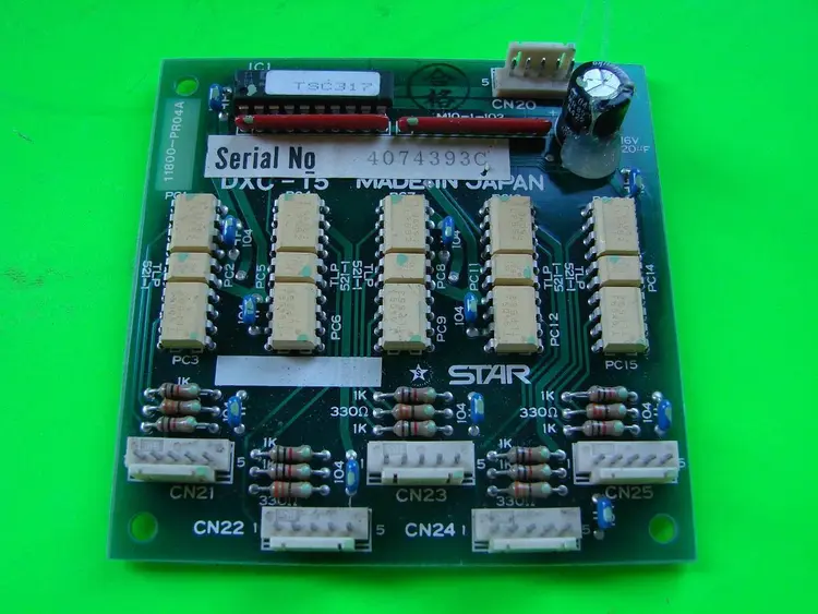 Used STAR 11800-PR04A Circuit Boards Michigan US | Ideal Machinery #567789