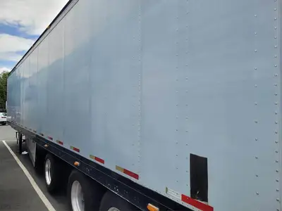 USED 2002 UTILITY 53FT