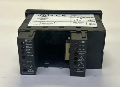 Used SIMPSON H345-2-21-0-0-0 Meters - Misc | Surplus Asset Holdings #1206923