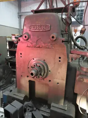 1980 OKK CORPORATION MDH-5P Manual Milling | MD Equipment Services LLC (7)