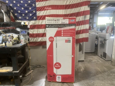 Used FRIGIDAIRE GARAGE READY Freezers Michigan US | Miedema Asset Management Group #1476277