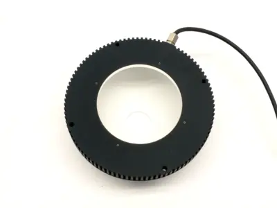 New | in-Stock CCS, COGNEX DOME LIGHT, LED, WHITE Lighting | Maverick Industrial Sales #1107058