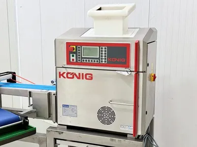 2024 Koenig TR 4000 Dough Divider | Harvest Equipment and Fabrication Inc (7)