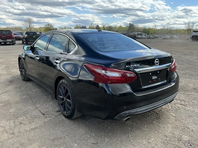USED 2018 NISSAN ALTIMA