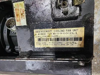 USED INDRAMAT MDD090C-N-020-N2L-110PA1