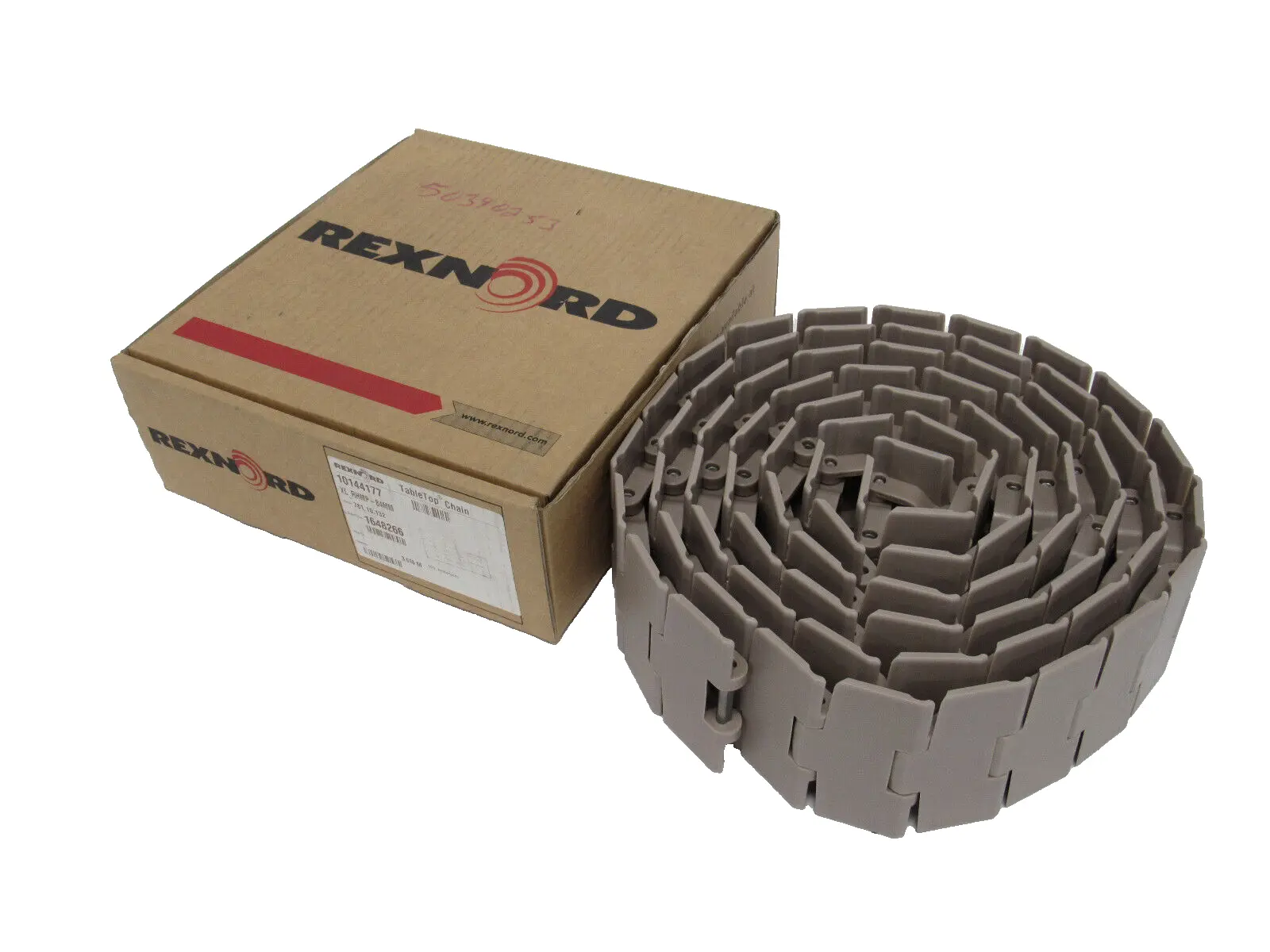 NEW REXNORD 10144177 TABLETOP CHAIN