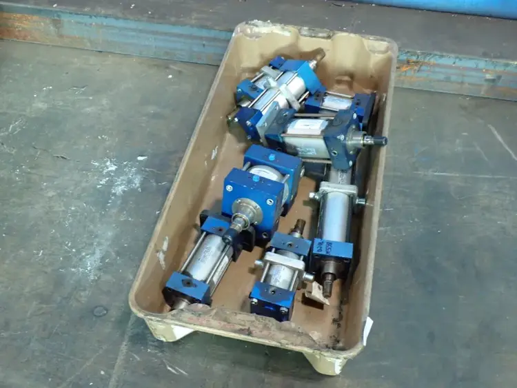 Used MILLER IPA62B2B0080100.0000025N22N0 Pumps Ohio US | HGR 24 #926703