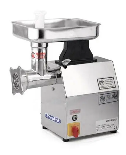 1 H.P.  Electric Meat Grinder With #12 Hub