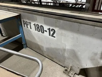 FABMASTER PPT 180-12 Press Brakes | FERRIC Machinery, Inc. (5)