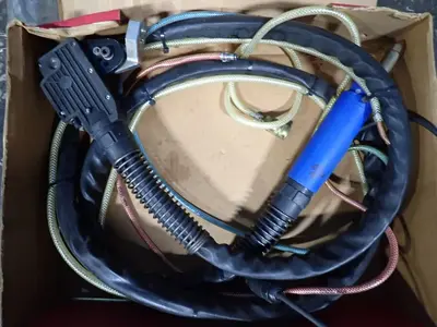 Binzel Mig Welding Gun