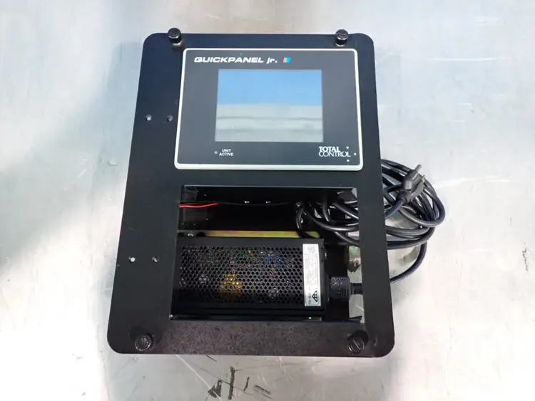 Used TOTAL CONTROL PRODUCTS INC RQPJ2D100S2P SERIES A Automation Control (HMI) Ohio US | HGR 24 #878457