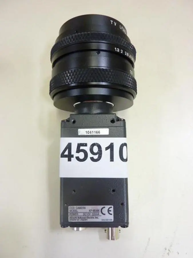 USED HITACHI KP-M1AN