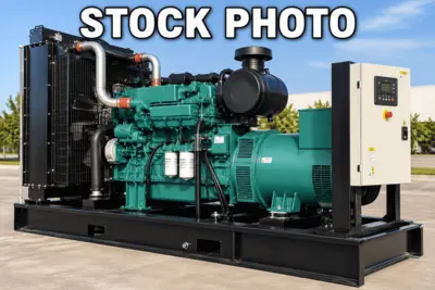 Used IVECO _UNKNOWN_ Diesel Generators Indiana US | Trustworthy Equipment #1502141