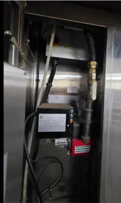 Used _UNKNOWN_ 724GCG-U. Oven Cabinets Michigan US | Grocery Equipment Sales #1257243