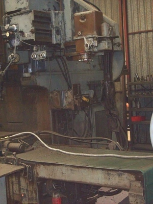 USED 1957 CINCINNATI HYDROTEL