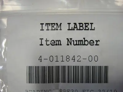 USED HORIZON 4-011842-00