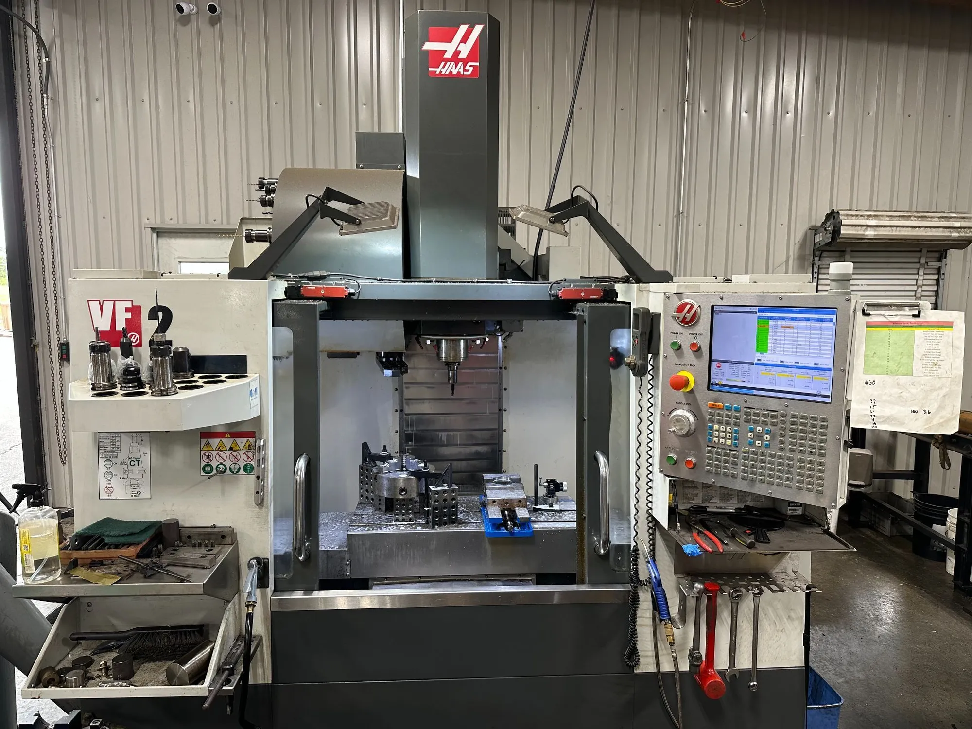 2016 HAAS VF-2