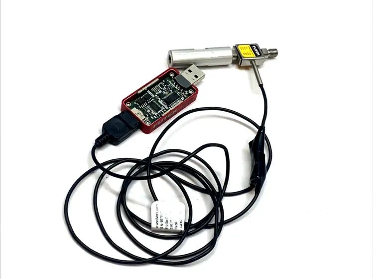 Used FUTEK MINIATURE S-BEAM JR LOAD CELL MALE THREAD TENSION/COMPRESSION Misc Industrial Equipment | Maverick Industrial Sales #1098911